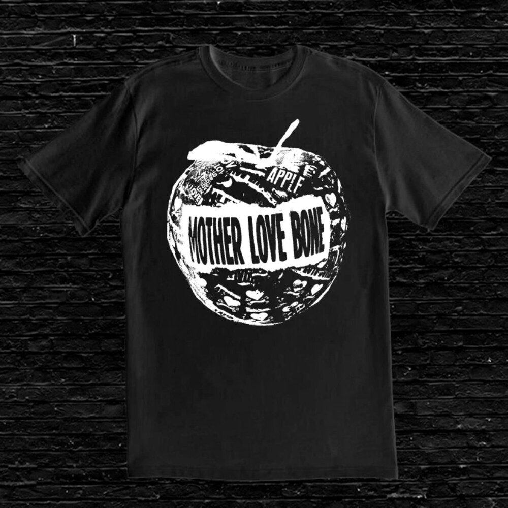 Mother Love Bone Unisex T-Shirt 90